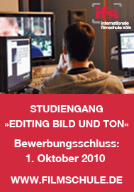 ifs internationale filmschule köln gmbh
